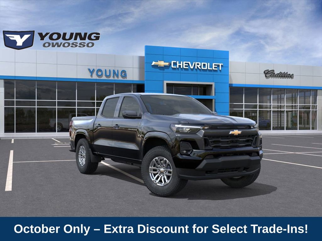 2026 Chevrolet Colorado Truck 
