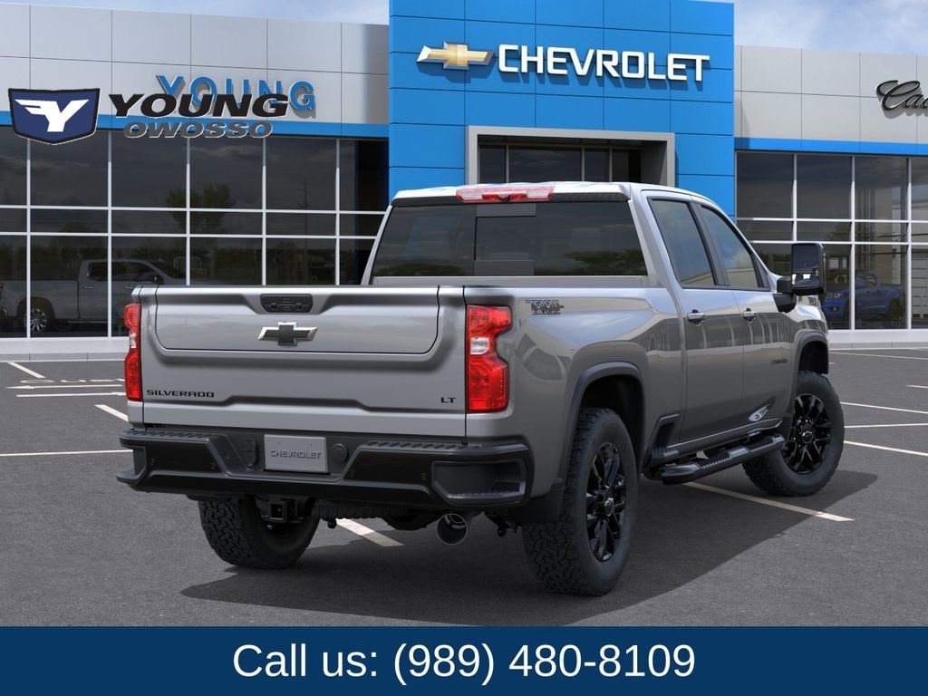 New 2026 Chevrolet Silverado 2500 HD LT Truck