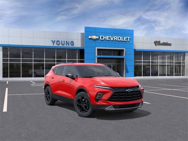 2025 Chevrolet Blazer SUV 