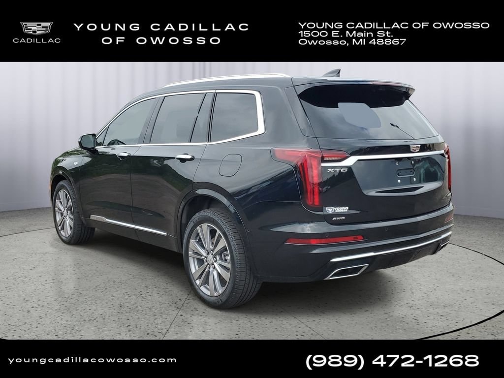 Used 2024 CADILLAC XT6 Premium Luxury SUV