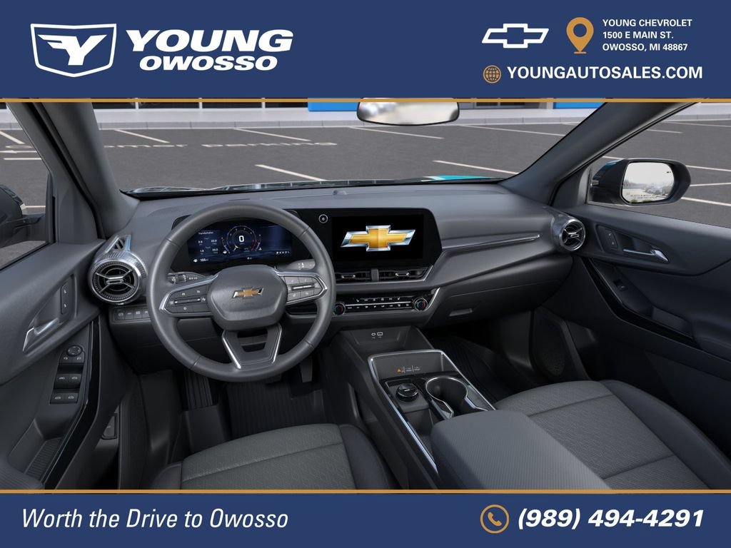 2027 Chevrolet Equinox LT - Photo 16