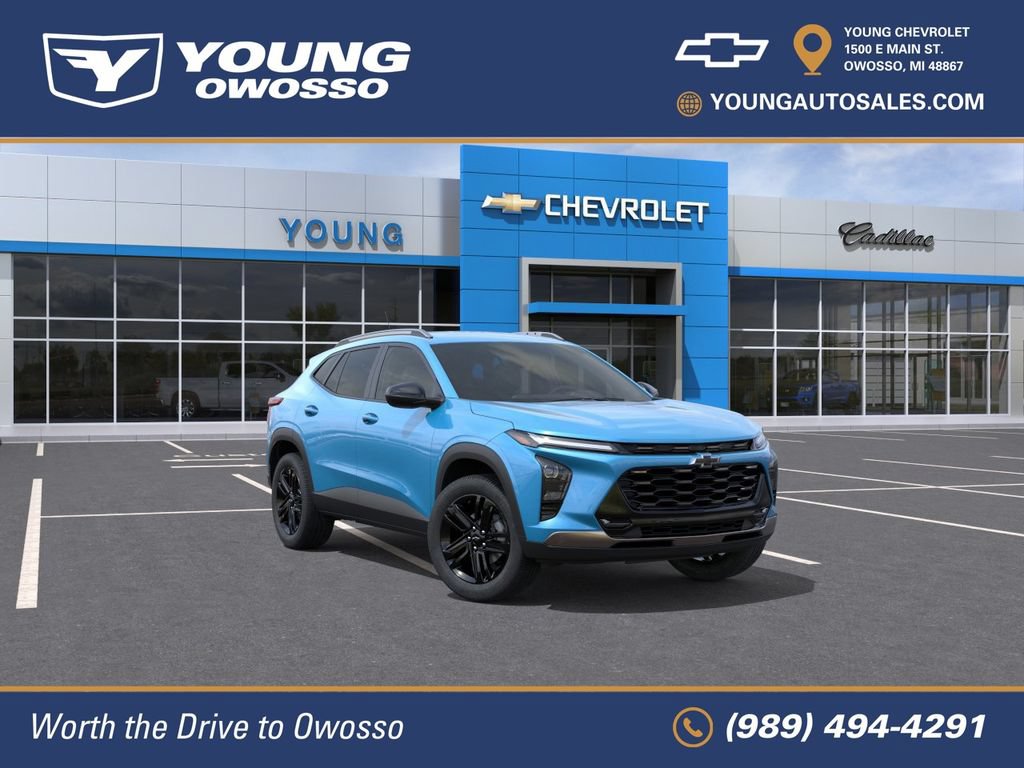  Chevrolet Trax