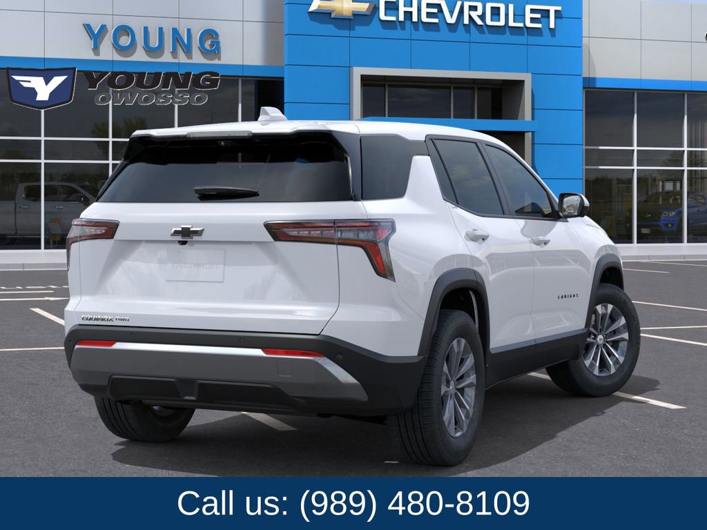 2026 Chevrolet Equinox LT - Photo 6
