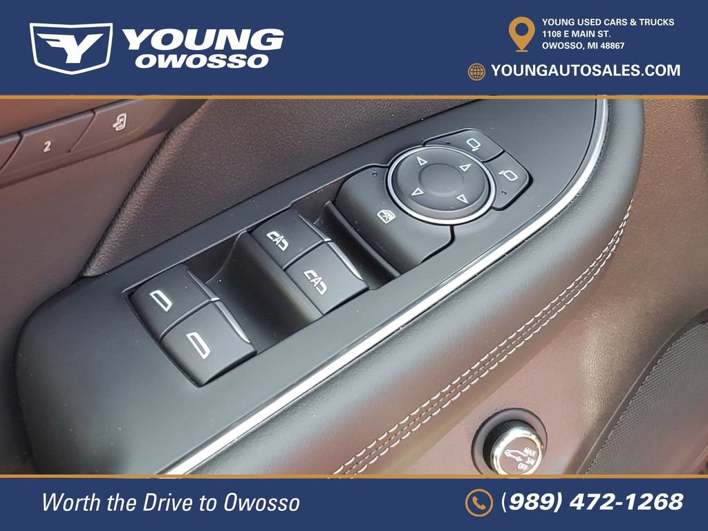 2025 Buick Envision Avenir - Photo 24