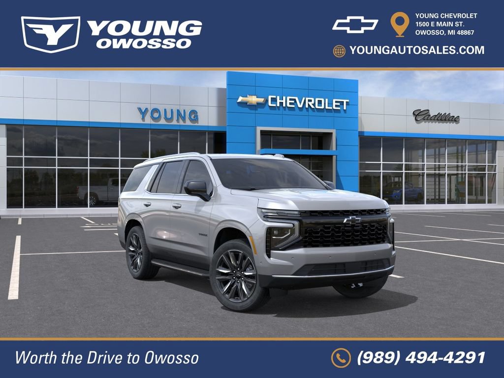 2026 Chevrolet Tahoe SUV 