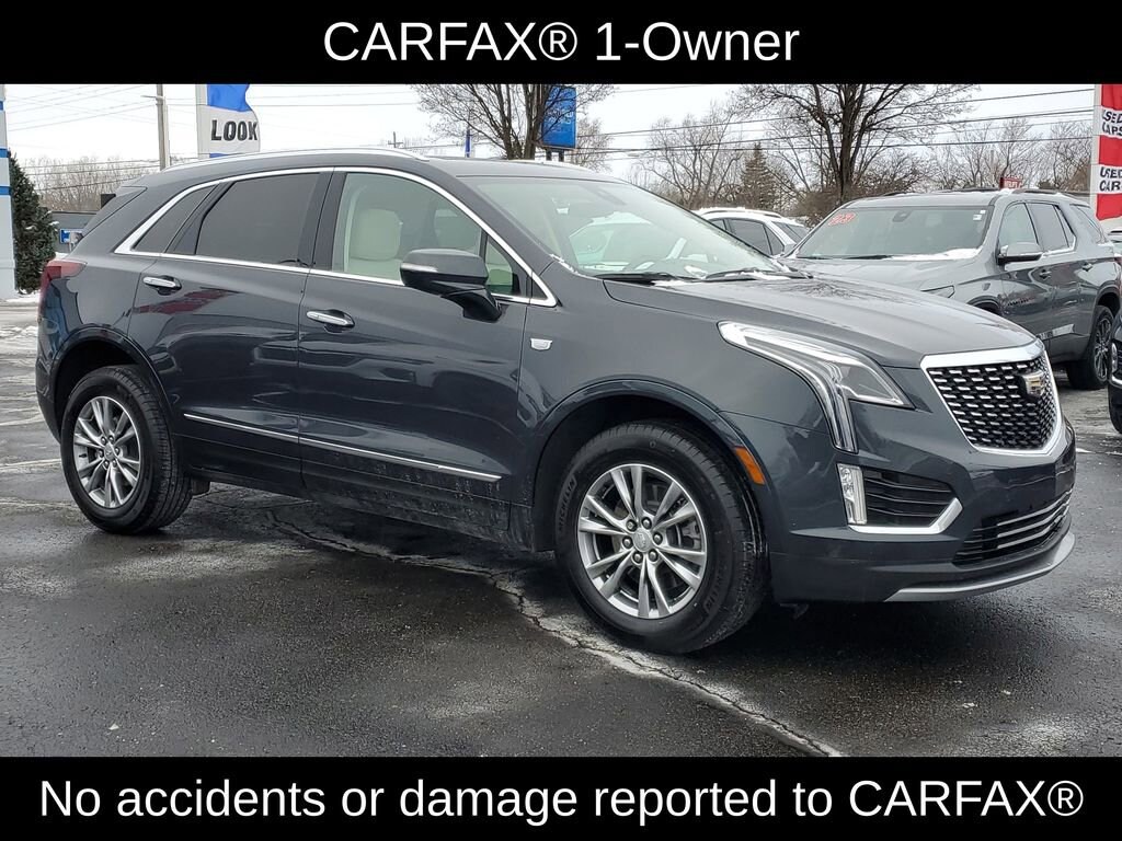 Used 2023 CADILLAC XT5 Premium Luxury SUV