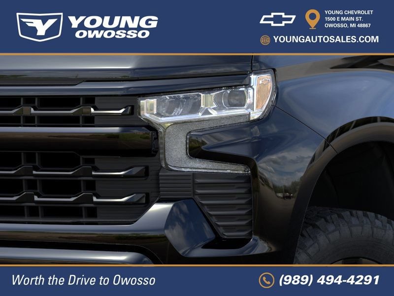 2026 Chevrolet Silverado 1500 RST - Photo 11