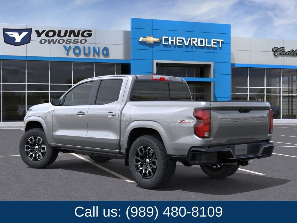 New 2026 Chevrolet Colorado Z71 Truck
