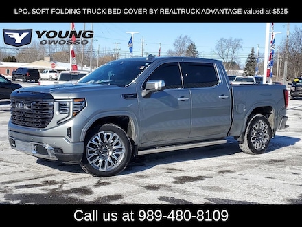2025 GMC Sierra 1500 Denali Ultimate Truck