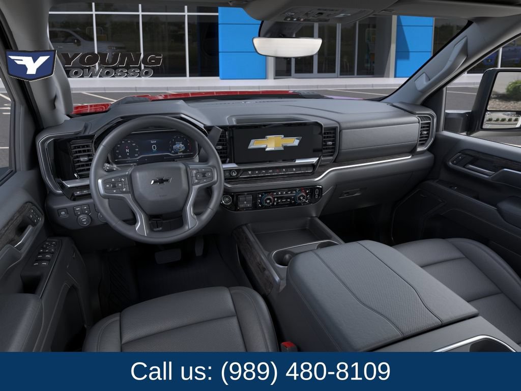 2026 Chevrolet Silverado 3500 HD LTZ - Photo 17