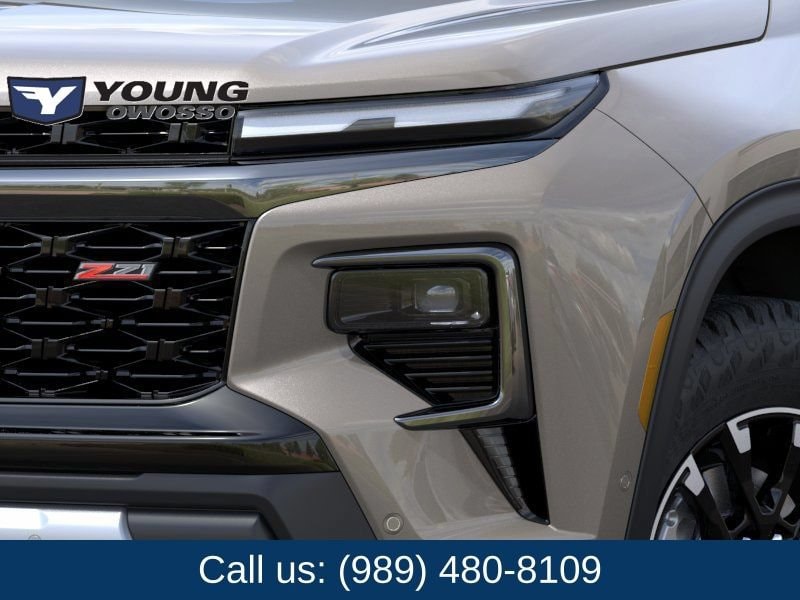 2026 Chevrolet Traverse Z71 - Photo 10