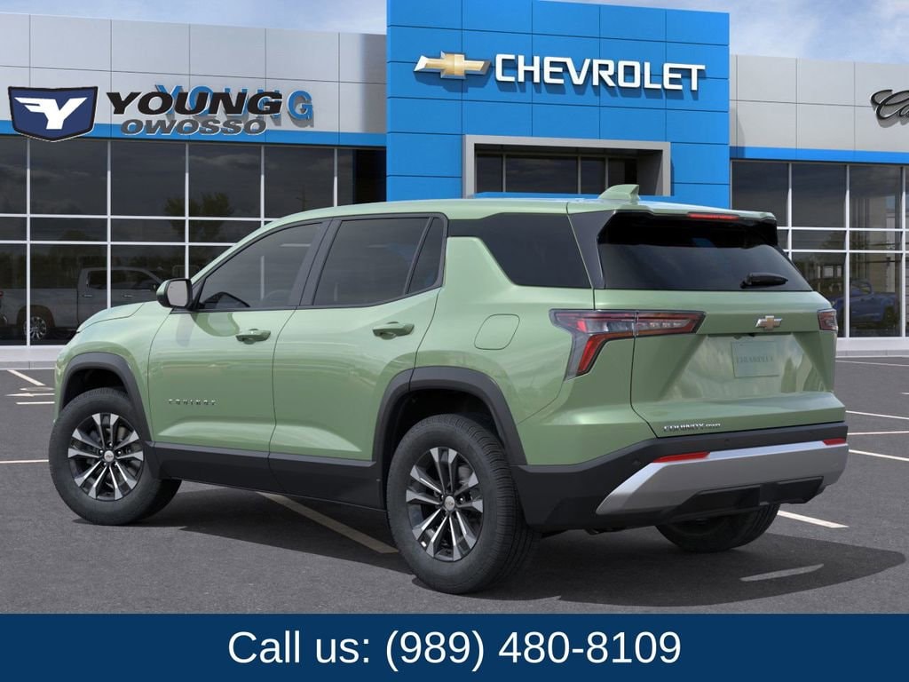 New 2026 Chevrolet Equinox LT SUV