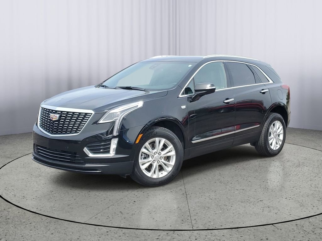 Used 2023 CADILLAC XT5 Luxury SUV