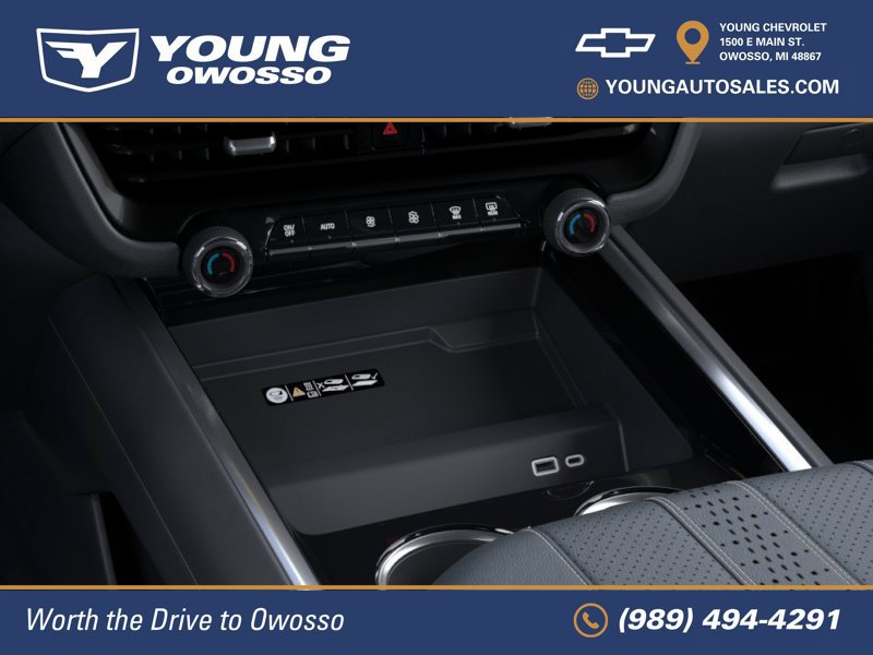 2027 Chevrolet Suburban High Country - Photo 24