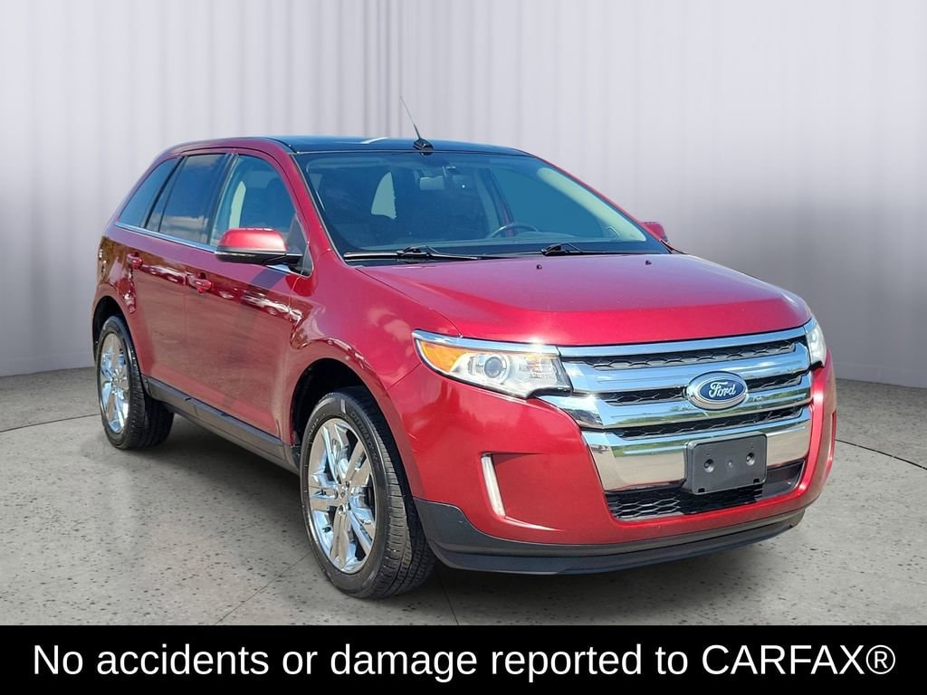 Used 2014 Ford Edge Limited SUV