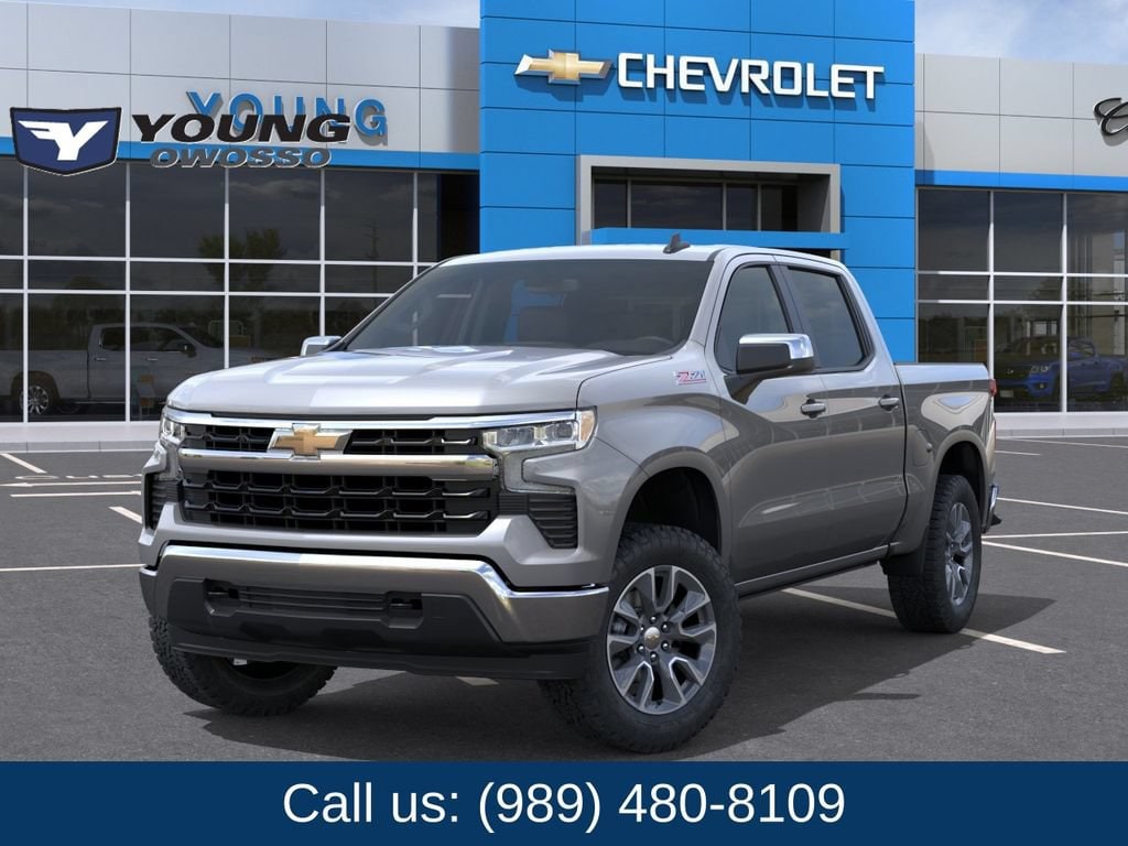 2026 Chevrolet Silverado 1500 LT - Photo 7