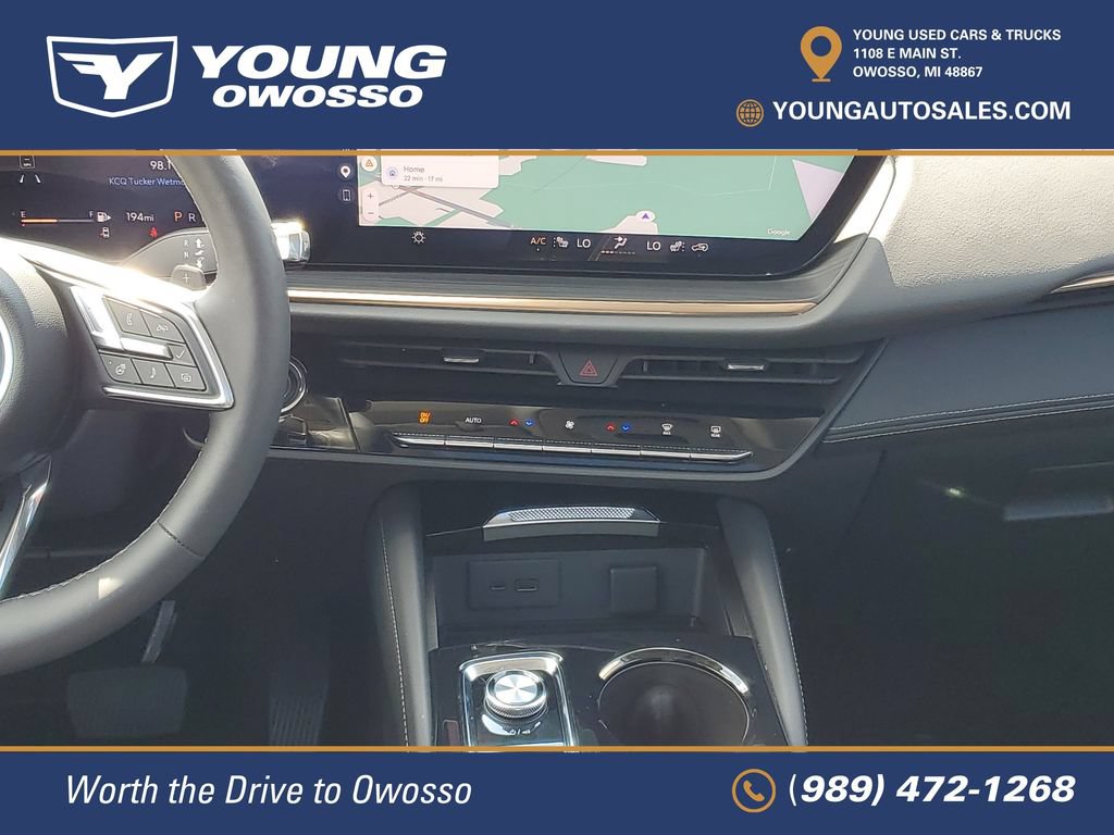 2025 Buick Envision Avenir - Photo 28