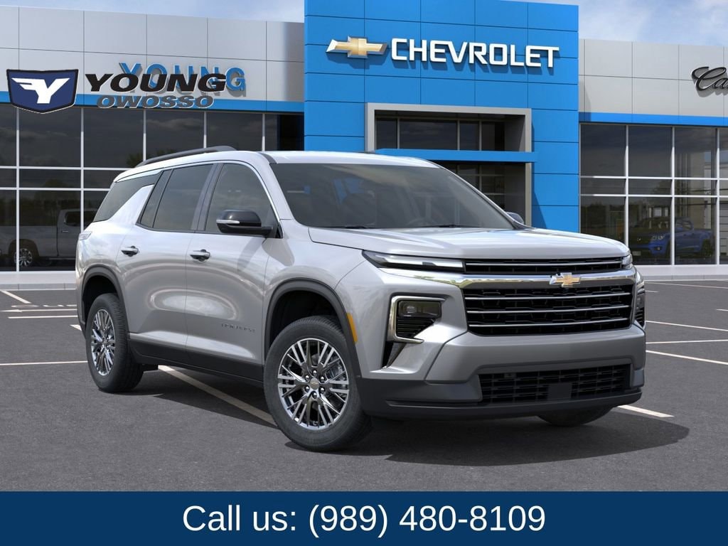 2026 Chevrolet Traverse LT - Photo 7