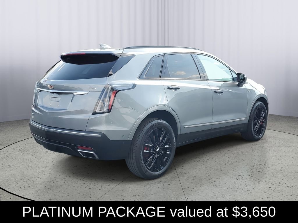 Used 2023 CADILLAC XT5 Sport SUV