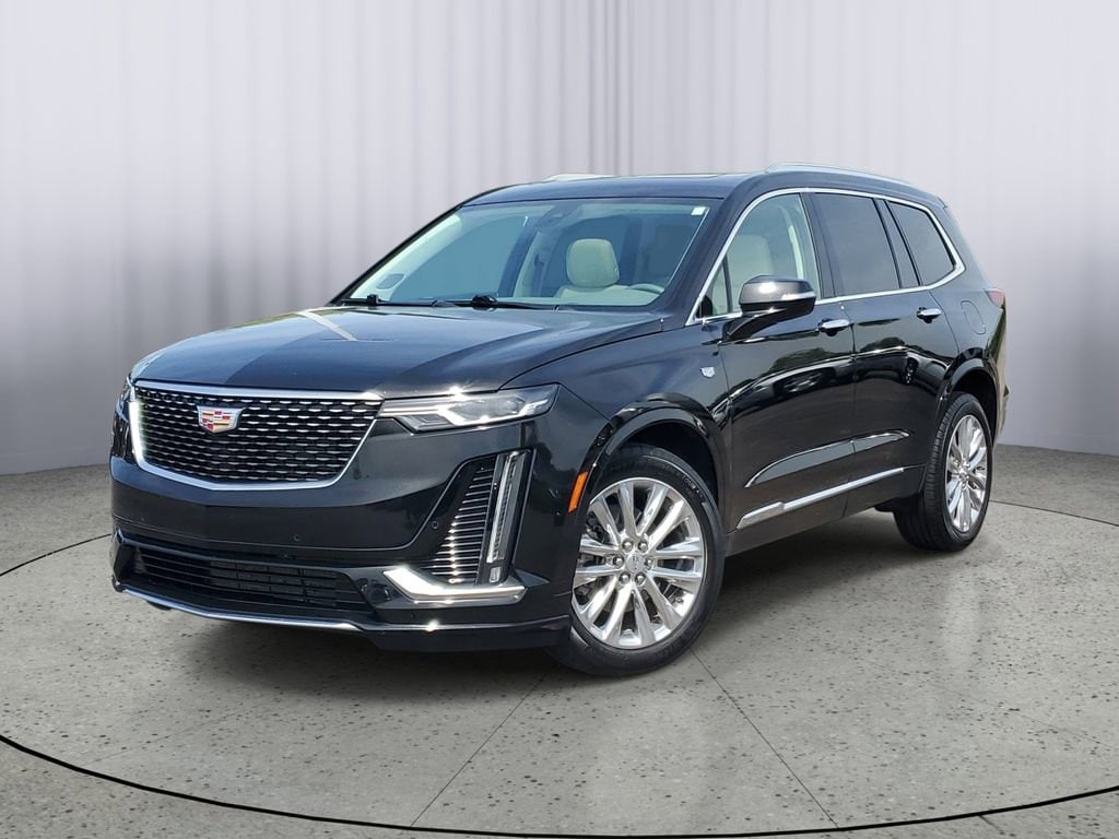 2025 Cadillac XT6 Premium Luxury Auto 4WD's photo