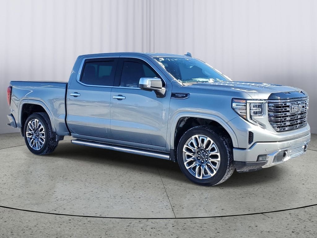 Used 2025 GMC Sierra 1500 Denali Ultimate Truck