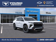 2026 Chevrolet Traverse Z71 SUV