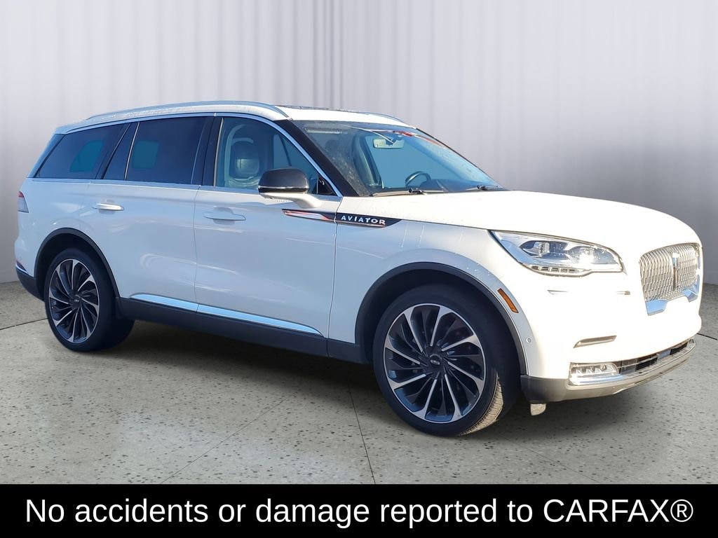 Used 2020 Lincoln Aviator