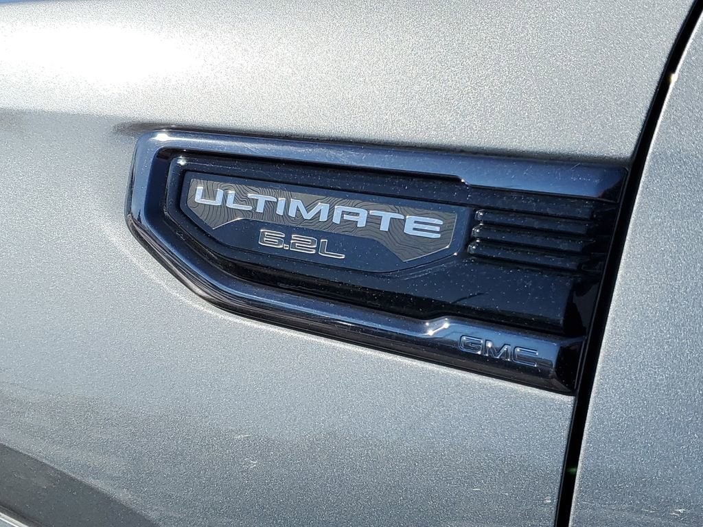 2025 GMC Sierra 1500 Denali Ultimate - Photo 36