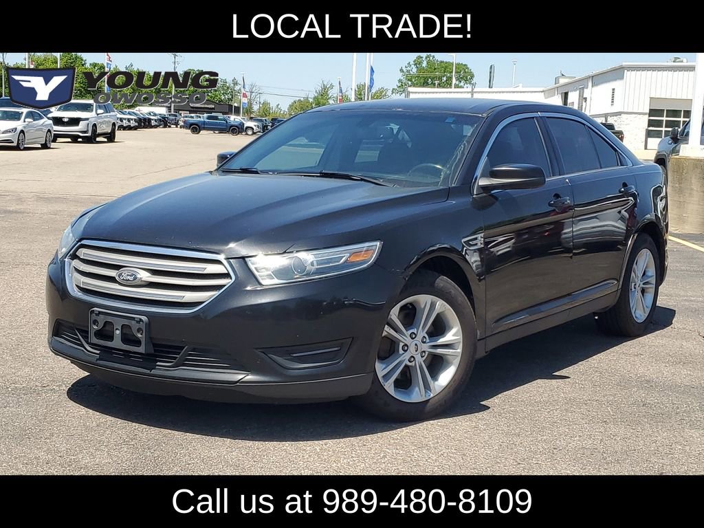 2016 Ford Taurus SEL FWD's photo