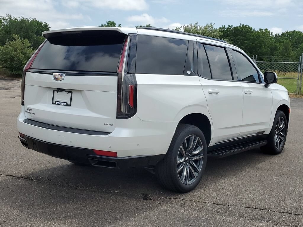 Used 2023 CADILLAC Escalade Sport SUV