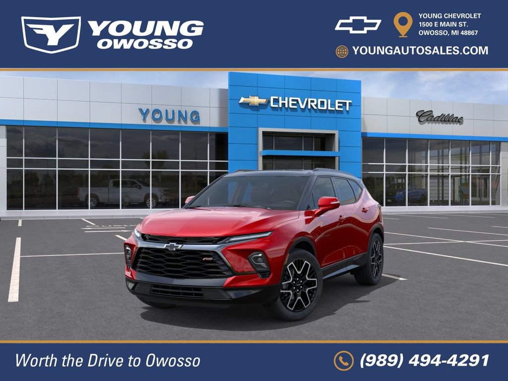 2026 Chevrolet Blazer RS - Photo 9
