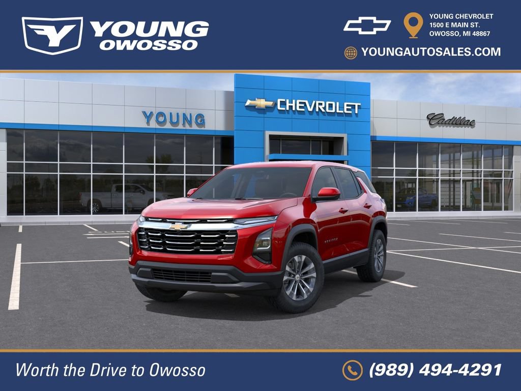 2026 Chevrolet Equinox LT - Photo 8