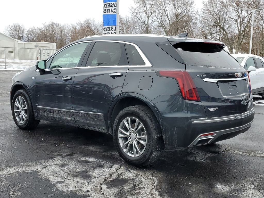 Used 2023 CADILLAC XT5 Premium Luxury SUV