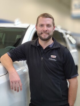 Staff member Keagan Kazmer from ID_ddbc35ac967b