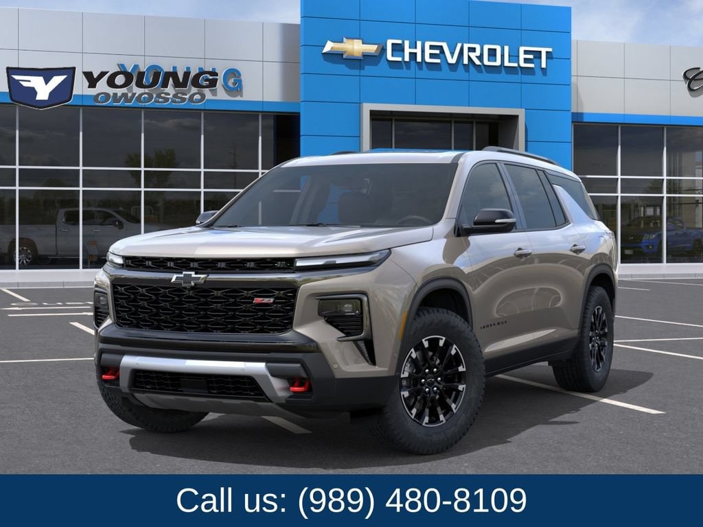 2026 Chevrolet Traverse Z71 - Photo 6