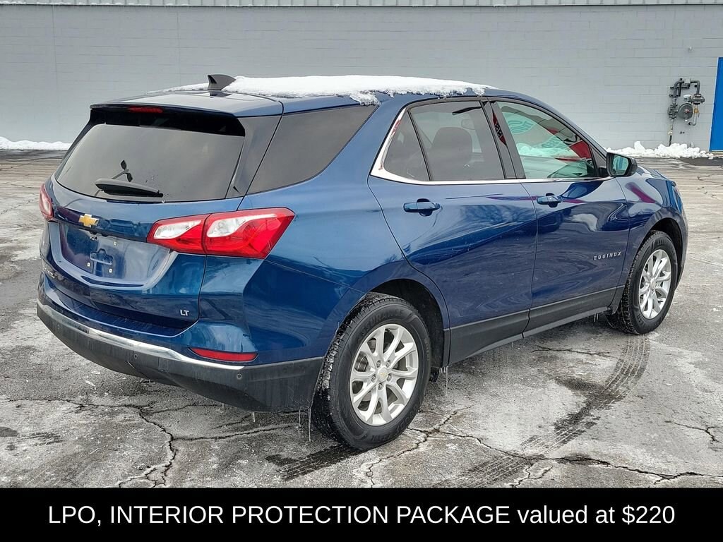 Used 2020 Chevrolet Equinox LT SUV
