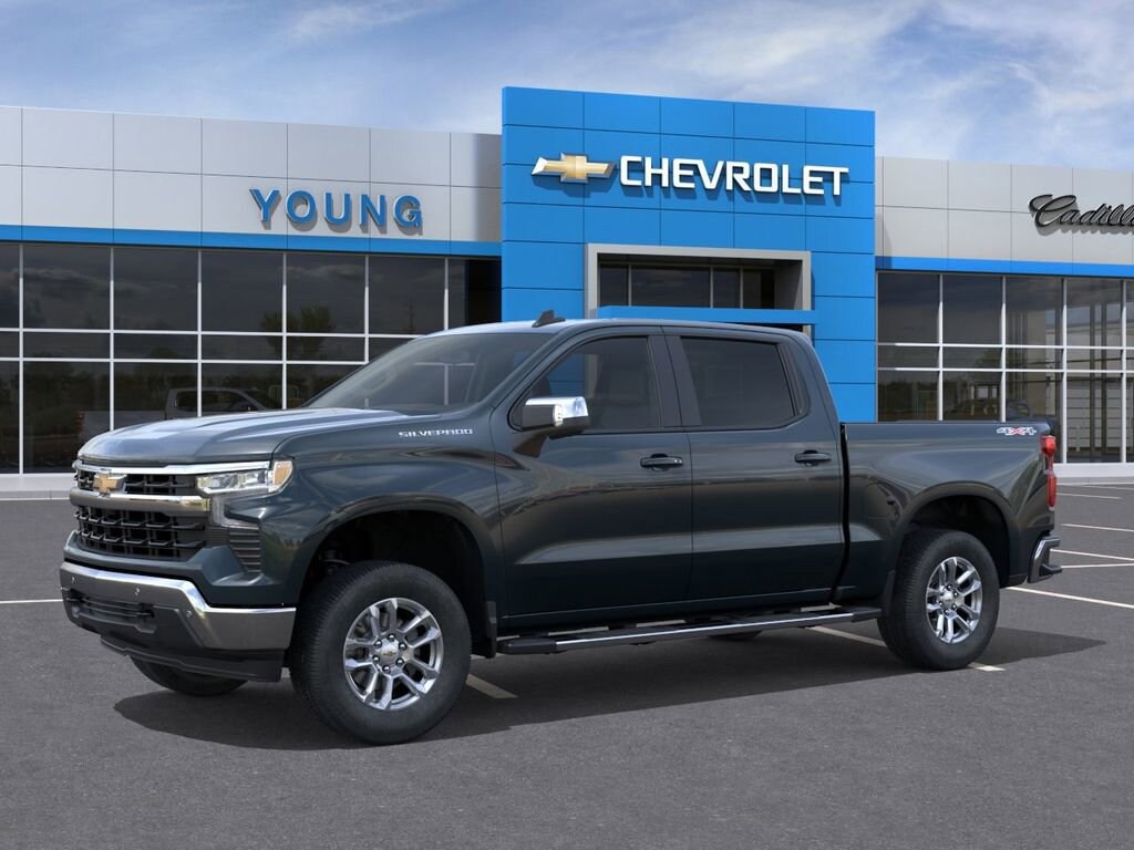 New 2026 Chevrolet Silverado 1500 LT Truck