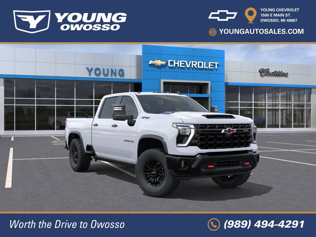 DYNAMIC_PREF_LABEL_SHOWROOM_SHOWROOM1_ALTATTRIBUTEBEFORE 2026 Chevrolet Silverado 2500 HD ZR2 Truck DYNAMIC_PREF_LABEL_SHOWROOM_SHOWROOM1_ALTATTRIBUTEAFTER