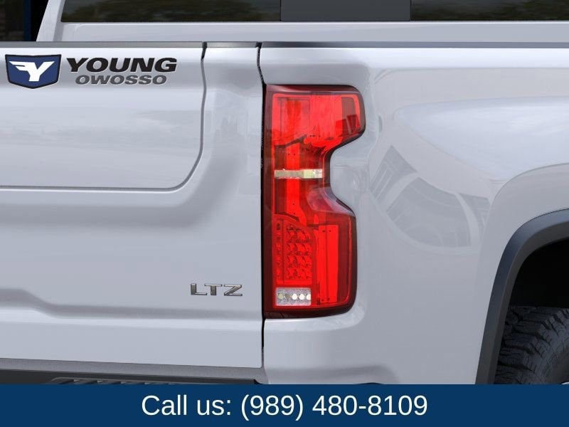 2026 Chevrolet Silverado 2500 HD LTZ - Photo 13