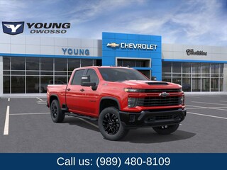 2026 Chevrolet Silverado 2500 HD Custom Truck