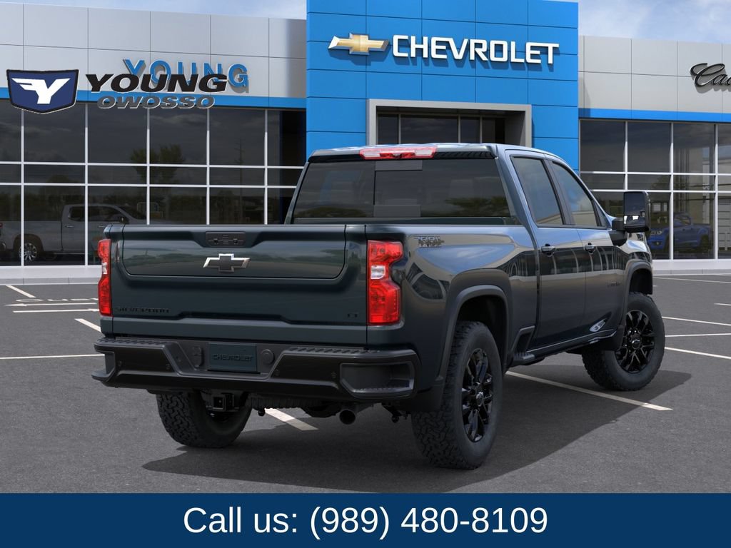 2026 Chevrolet Silverado 2500 HD LT - Photo 6