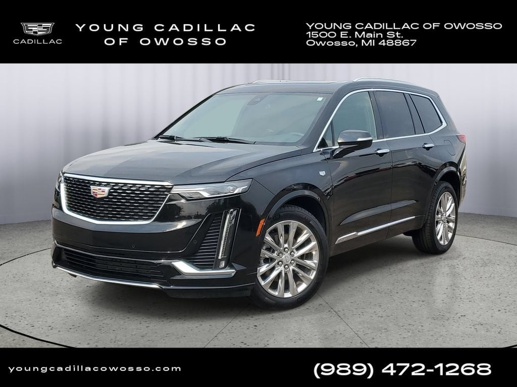 Used 2025 CADILLAC XT6 Premium Luxury SUV