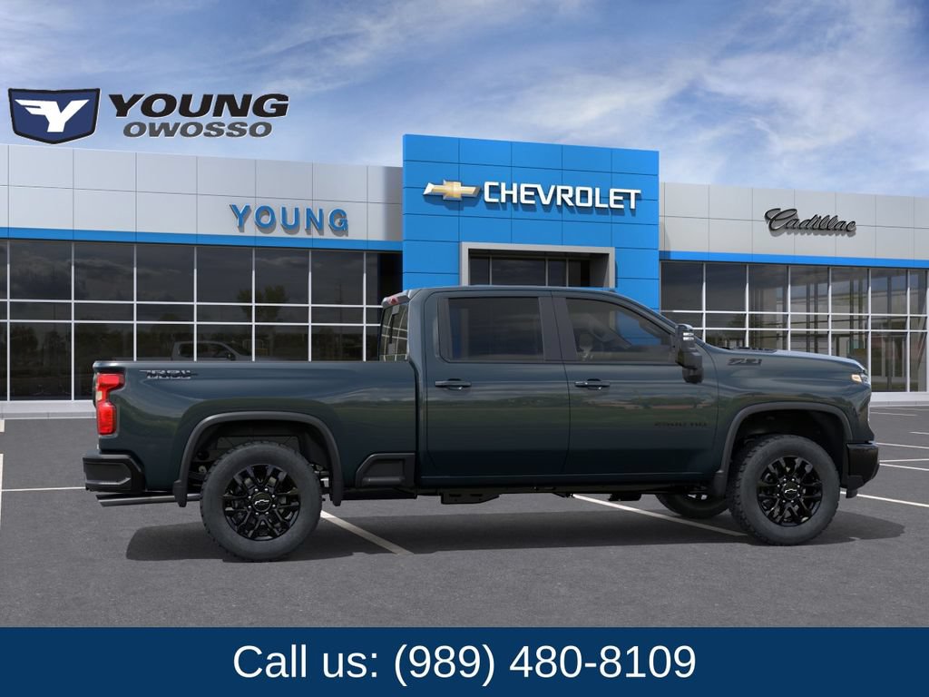 2026 Chevrolet Silverado 2500 HD LT - Photo 7