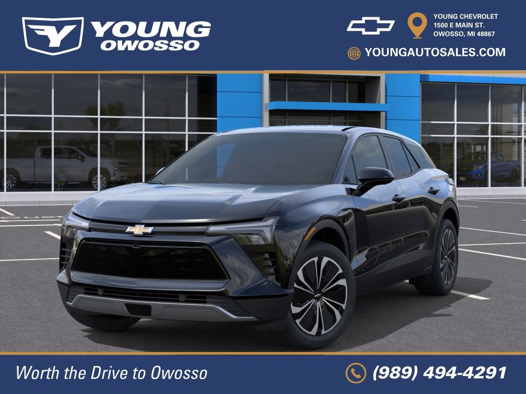 2026 Chevrolet Blazer EV LT - Photo 7