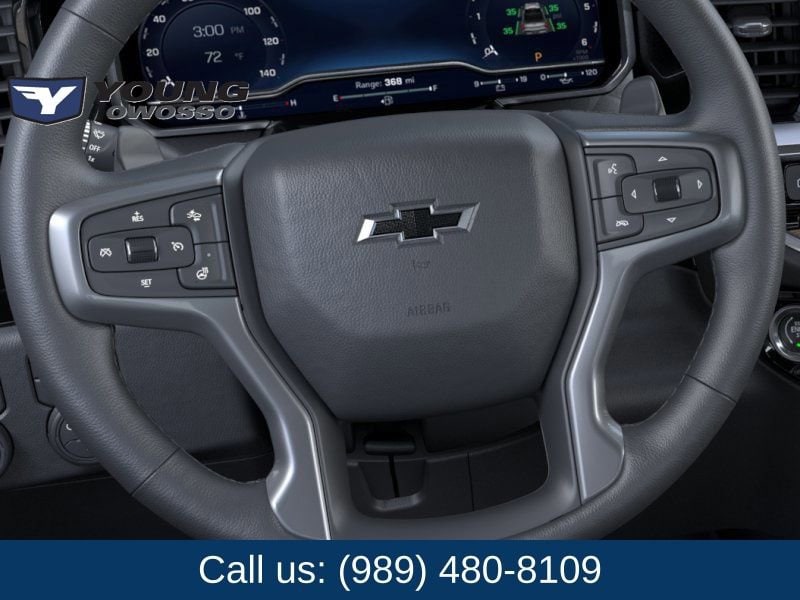 2026 Chevrolet Silverado 1500 LT Trail Boss - Photo 19