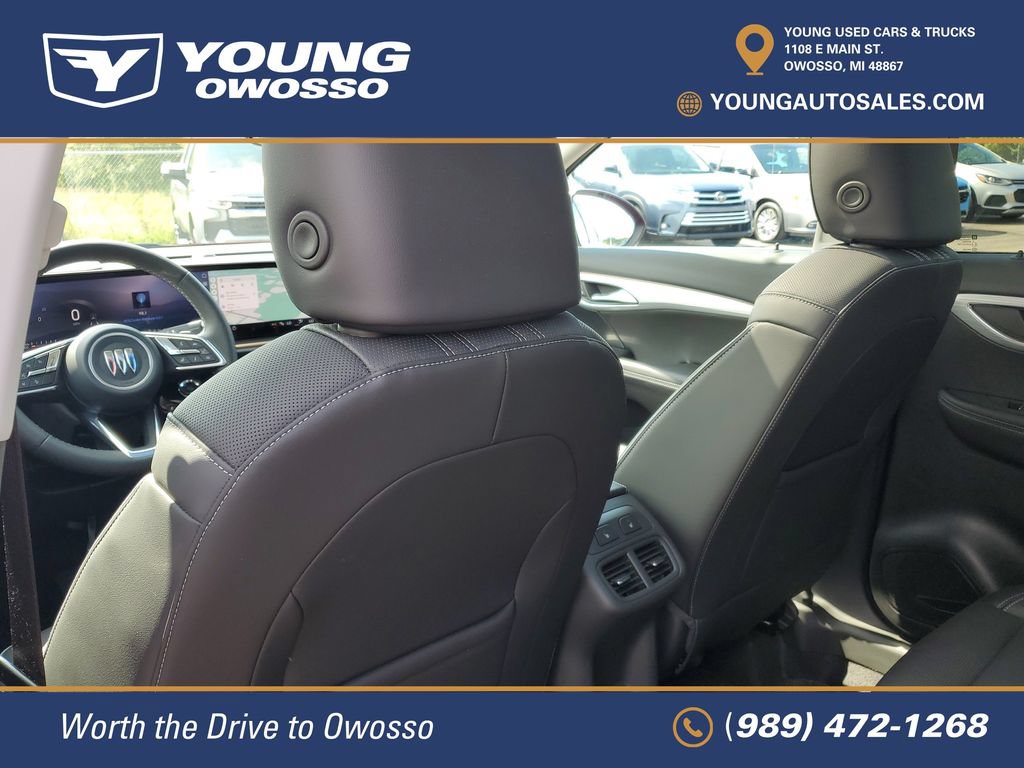 2025 Buick Envision Avenir - Photo 30