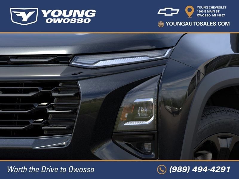 2026 Chevrolet Equinox LT - Photo 11