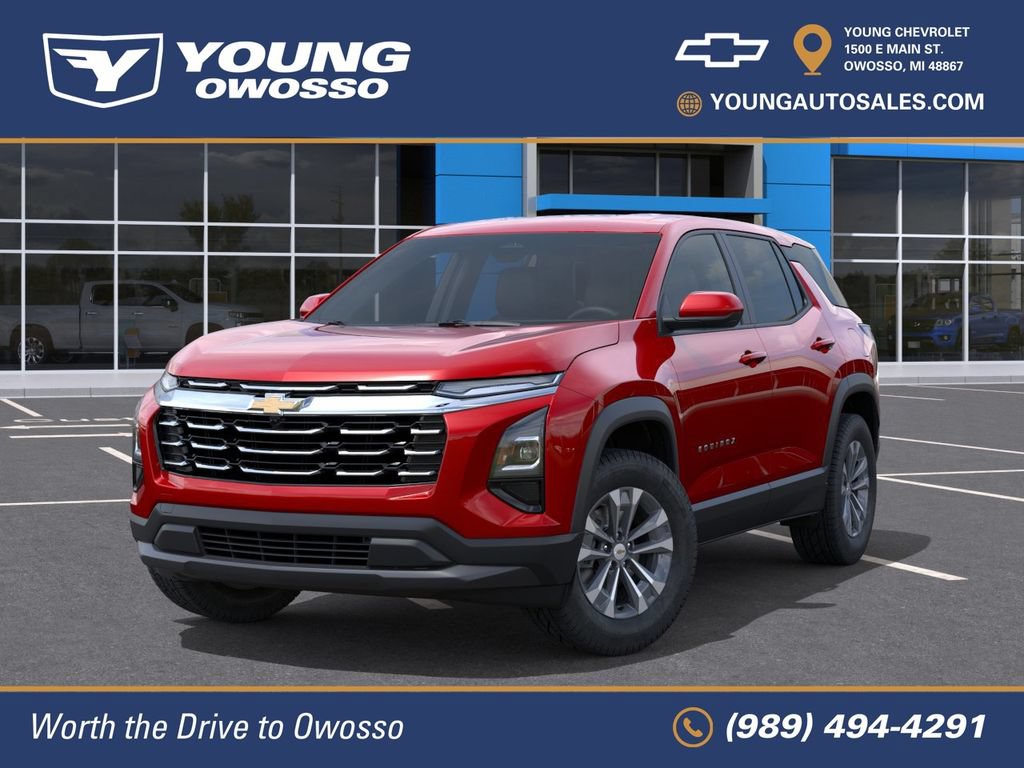 2026 Chevrolet Equinox LT - Photo 6