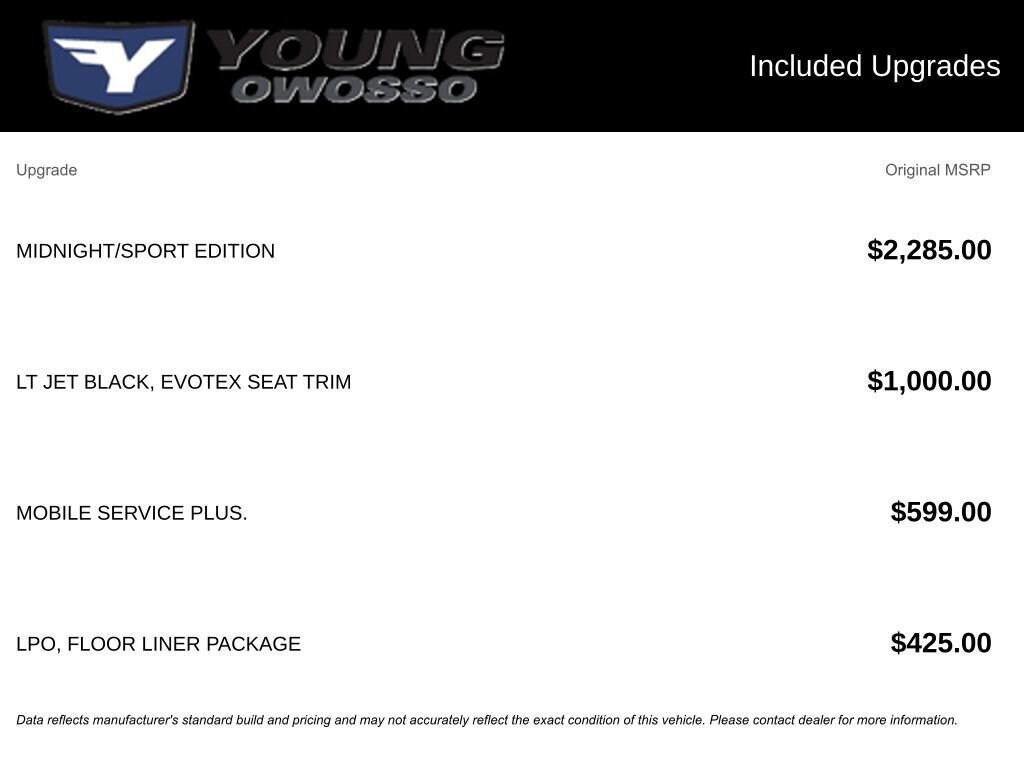 New 2026 Chevrolet Traverse LT SUV