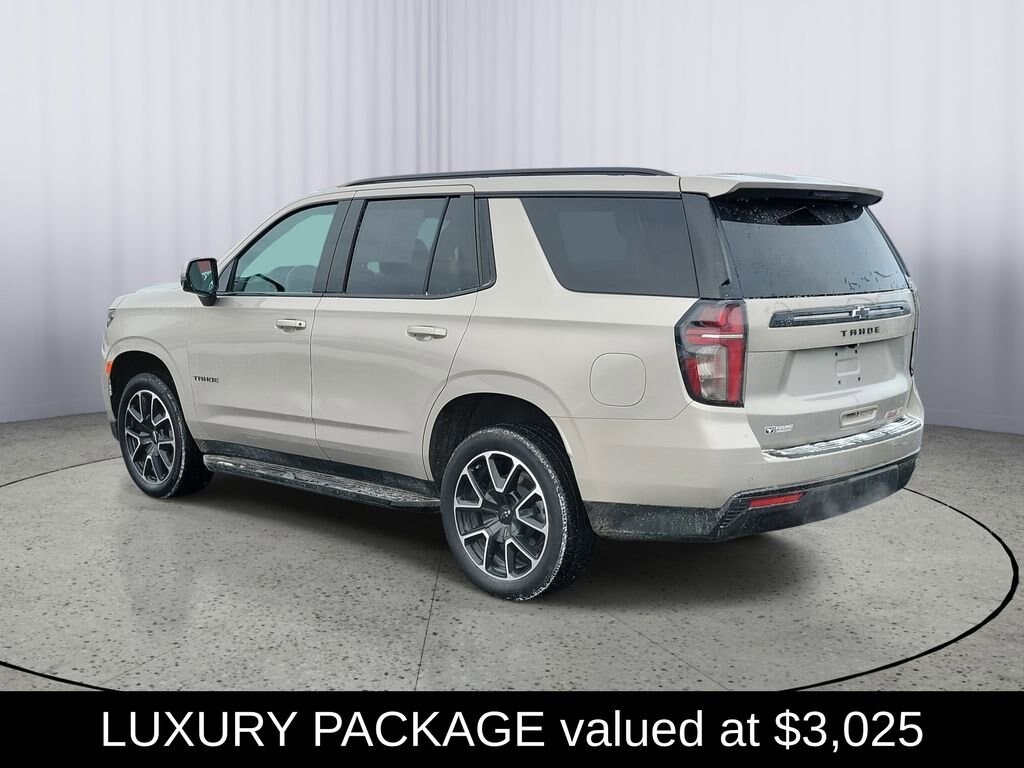 Used 2024 Chevrolet Tahoe RST SUV